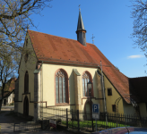 Kunstsammlung Lorenzkapelle